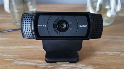 hd pro webcam c920 review